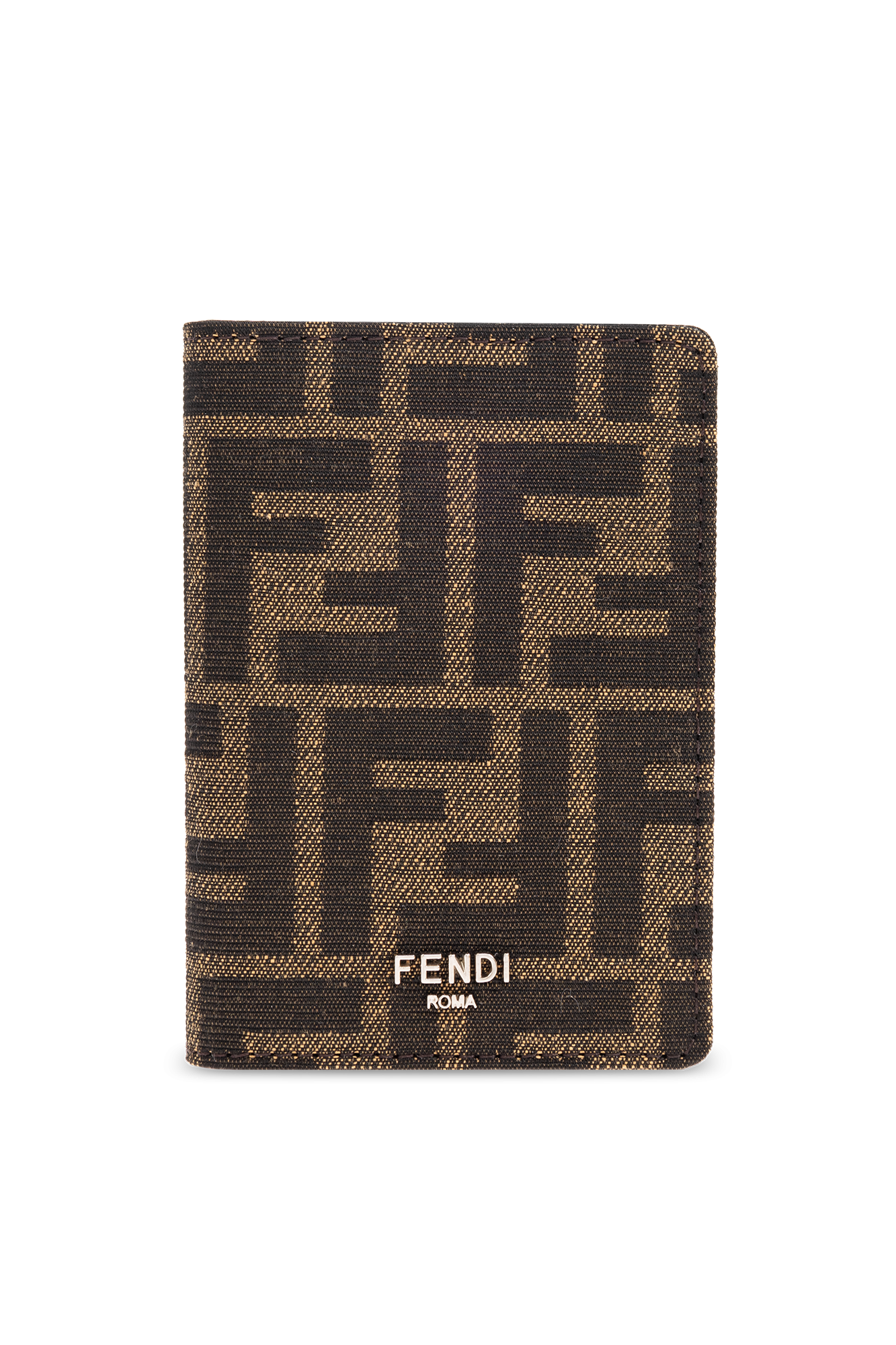 Fendi card holder discount mens